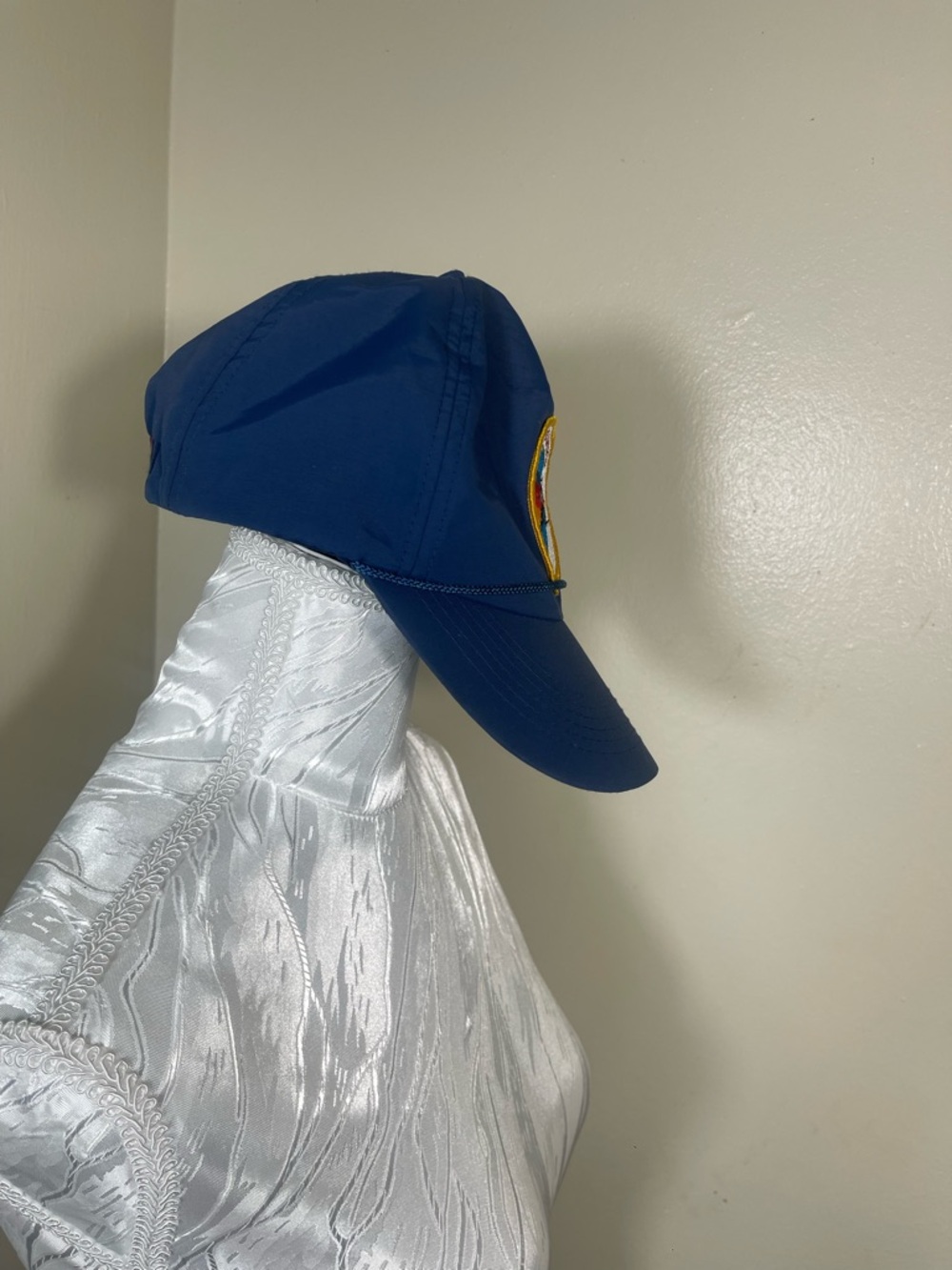 Aviator Nation Signature venice vintage nylon trucker hat - Picture 2 of 3